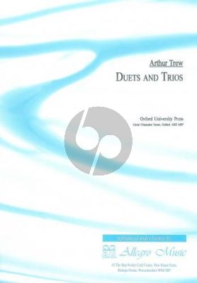 Trew Duets and Trios for Cellos