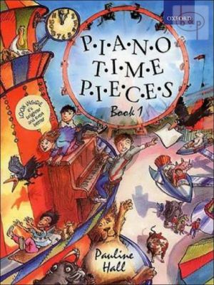Pauline Hall Piano Time Pieces Vol.1 (New Edition)