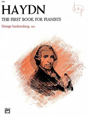 First Book for Pianists