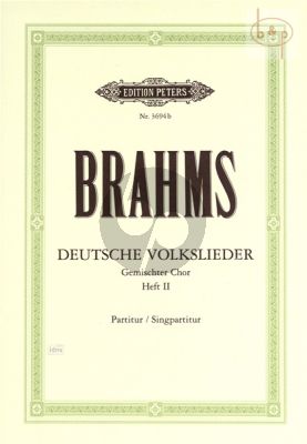 14 Deutsche Volkslieder WoO 34 Vol.2 nr.8 - 14