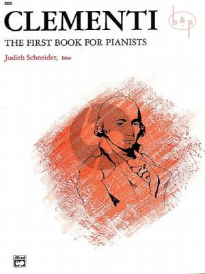 First Book for Pianists