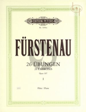 26 Studien Op.107 Vol.1