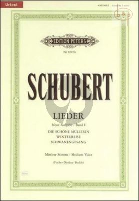 Lieder vol.1 Mittel