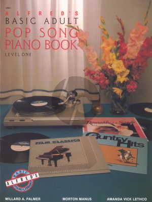 Pop Songbook Level 1 Piano