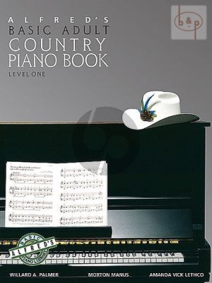 Country Piano Book Level 1