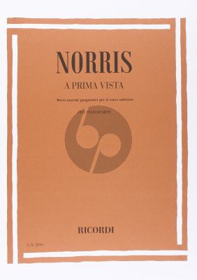 Norris A Prima Vista