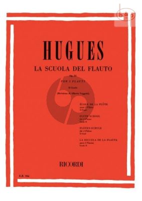 La Scuola del Flauto Op.51 Vol.2