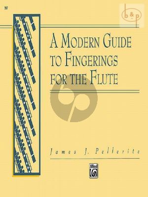 Modern Guide to Fingerings for the Flute