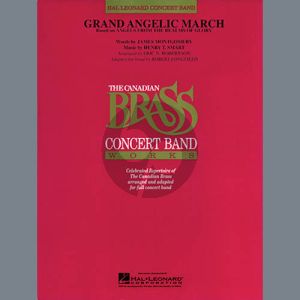 Grand Angelic March - Baritone T.C.