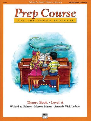 Alfred prep Course Theory Book Level A