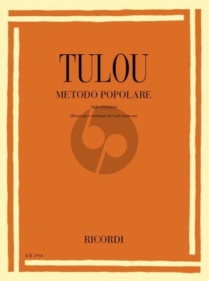 Tulou Metodo Popolare Piccolo