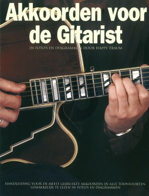 Traum Akkoorden voor de Gitarist (ned ed.)