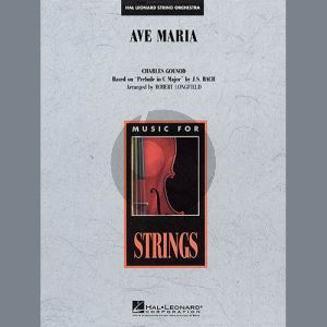 Ave Maria - Violin 2