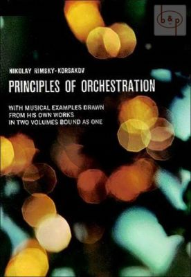 Principles of Orchestration