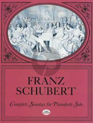 Schubert Sonatas Complete for Piano