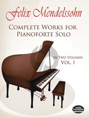 Complete Works Vol.1 Piano solo