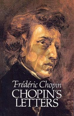 Voynich Chopin's Letters (paperb.) (Dover)