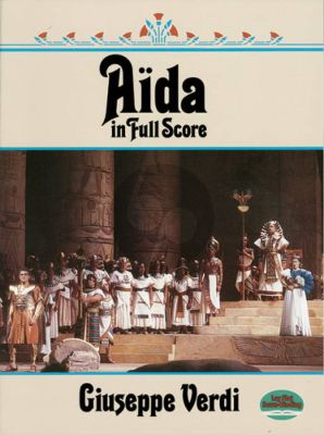 Verdi Aida Full Score