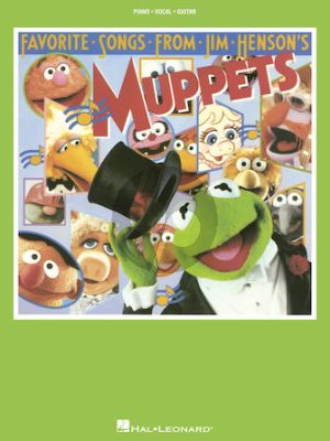 Muppets Favorite Songs (Piano-Vocal-Guitar)