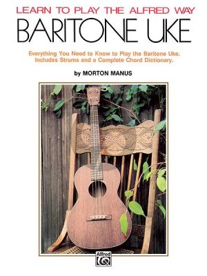 Learn to Play the Alfred Way Baritone Ukelele