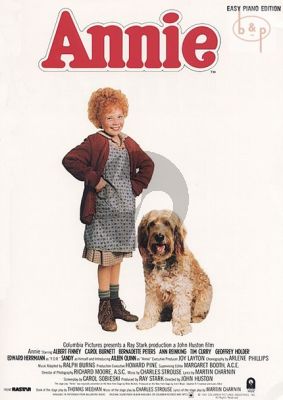 Annie (Film) Easy Piano