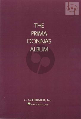 Prima Donna's Album