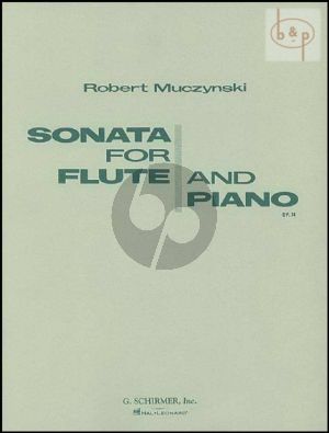 Sonata Op.14 Flute-Piano