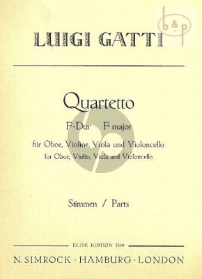 Quartetto F-major