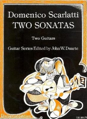 Scarlatti 2 Sonatas for 2 Guitars (arr. John W. Duarte)