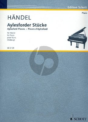 Aylesforder Stucke Ed. Willy Rehberg