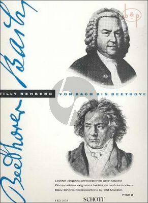 Von Bach bis Beethoven Vol.2