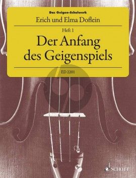 Geigen-Schulwerk Vol.1