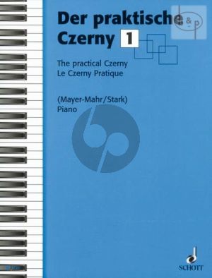 Der Praktische Czerny Vol.1 Klavier