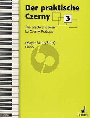 Der Praktische Czerny vol.3 Klavier