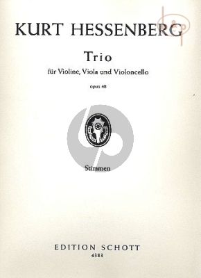 Trio Op.48