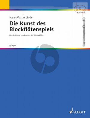 Die Kunst des Blockfloten Spiels