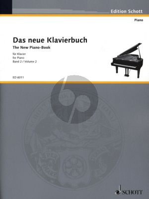 Das Neue Klavierbuch Vol. 2 Klavier