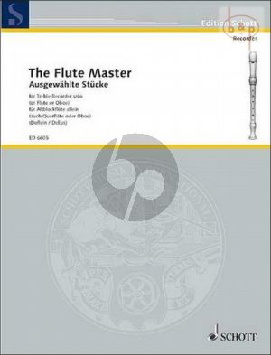 The Flute Master (Ausgwahlte Stucke)