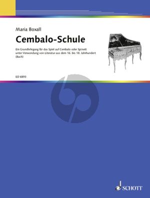 Cembalo Schule