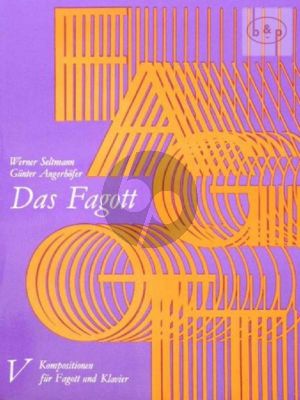Das Fagott - The Bassoon Vol.5