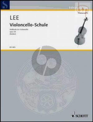 Violoncello-Schule Op.30