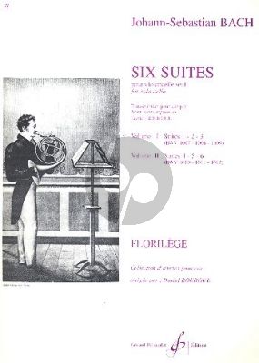 6 Suites Vol.1 (No.1-3)