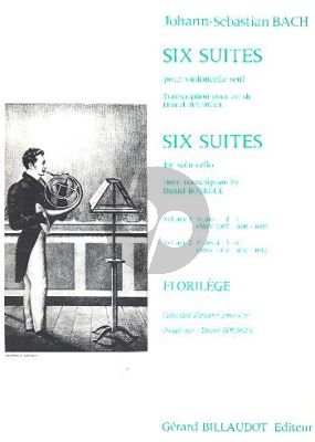 6 Suites Vol.2 (No.4-6)