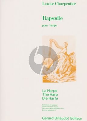Rhapsodie pour Harpe