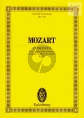 Concerto A-major KV 622 (Clarinet-Orch.)