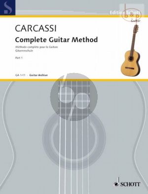 Complete Guitar Method Vol.1