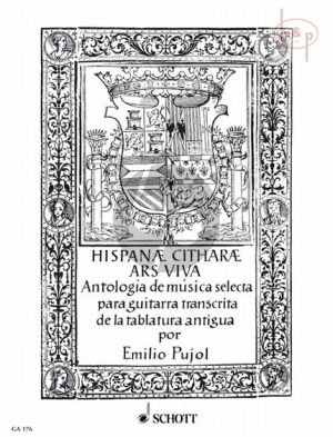 Hispanae Chitarae Ars Viva