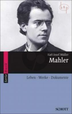Mahler Leben-Werke-Dokumente (paperb.)