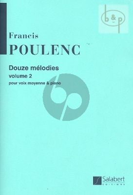 12 Melodies Vol.2