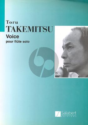 Takemitsu Voice Flute Solo